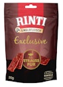 Vorschaubild RINTI Exclusive Snack pur 50 Gramm Hundesnack