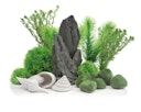 Vorschaubild biOrb Decor Set 30L Stone Garden (48445)