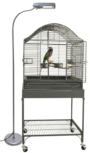 ZOO MED AvianSun Standleuchte Deluxe