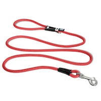 curli Stretch Comfort Leine rot Hundeleine