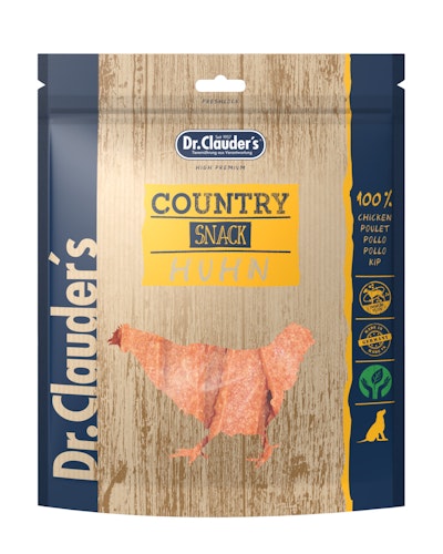 Dr. Clauder's Country Line Immun Plus 170g Hundesnack