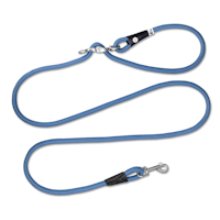 Curli Vario Comfort Leine Blue