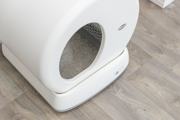 TRIXIE Selbstreinigende Katzentoilette