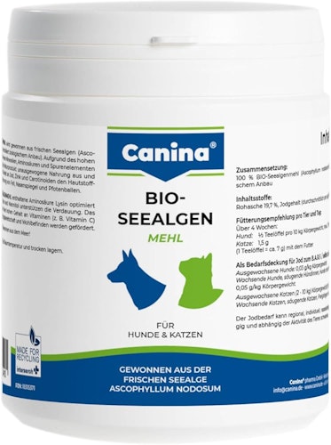 Canina Seealgenmehl 250g