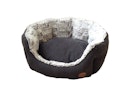 Vorschaubild Nobby Komfortbett CACHO 86 x 70 x 24cm dunkelgrau