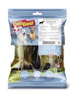 DeliBest Pferdefl. Trockenkau Streifen Hundekauartikel