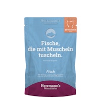 Herrmann's Seletion Adult 100 Gramm Katzennassfutter
