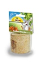 Vorschaubild JR FARM Knabber-Holzrolle Karotte 150g Kleintiersnack