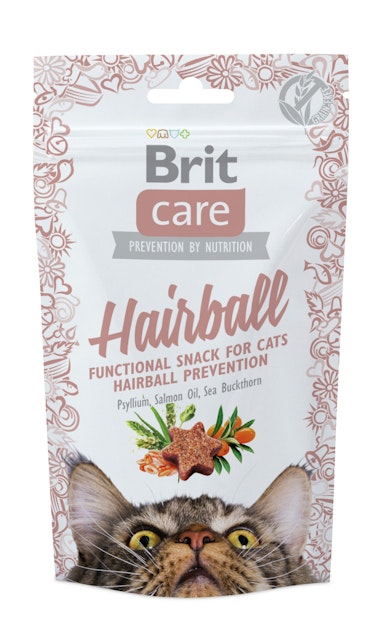 Brit Care Cat Snack - Katzensnack 50gVorschaubild