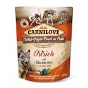 Vorschaubild CARNILOVE Pieces in Paté 300 Gramm Hundenassfutter