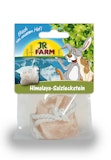 JR FARM Nager Himalaya Salzleckstein 80g Nahrungsergänzung für Kleintiere JR FARM Nager Himalaya Salzleckstein 80g Nahrungsergänzung für KleintiereZubehörbild