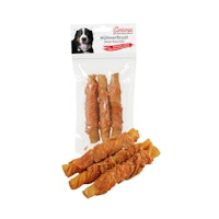 Corwex Kaurolle mit Huhn Hundekauartikel