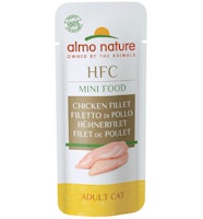 Almo Nature Green Label Mini 3g Katzensnack