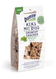 Bunny Kekse mit Biss 50g Kleintiersnack Bunny Kekse mit Biss 50g KleintiersnackZubehörbild