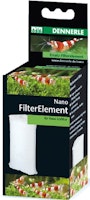 DENNERLE Nano FilterElement, Ersatzkartusche für Eckfilter