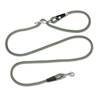 Curli Vario Comfort Leine Moss