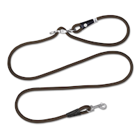 Curli Vario Comfort Leine Brown