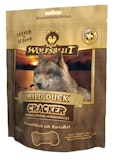 WOLFSBLUT Cracker 225g Hundesnack WOLFSBLUT Cracker 225g HundesnackZubehörbild