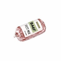 Die Futtermacher Rinderfett Mix Spezialfutter / Frostfutter für Hunde