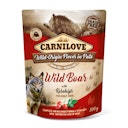 Vorschaubild CARNILOVE Pieces in Paté 300 Gramm Hundenassfutter