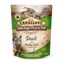 Vorschaubild CARNILOVE Pieces in Paté 300 Gramm Hundenassfutter