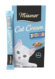 Miamor Junior-Cream Katzensnack Miamor Junior-Cream KatzensnackZubehörbild