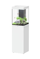 aquatlantis Aqua Tower 96 Kombi Aquarium mit Unterschrank