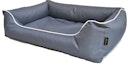 Vorschaubild LEBON Hundebett Paula Plus 80x60 grau