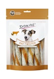 DOKAS Kau-Twister 200 Gramm Hundesnacks DOKAS Kau-Twister 200 Gramm HundesnacksZubehörbild