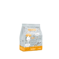 grau Geflügel + Kartoffel Katze Katzentrockenfutter