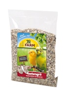 JR FARM Austerngrit Wellensittich & Kanarien 30g Nahrungsergänzung für Vögel