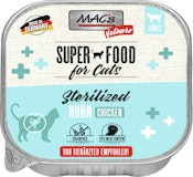 MAC's Cat Vetcare Diätnahrung 100g Schale Katzennassfutter MAC's Cat Vetcare Diätnahrung 100g Schale KatzennassfutterZubehörbild