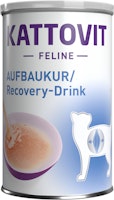 KATTOVIT Drink Recovery 135 Milliliter Katzenspezialfutter