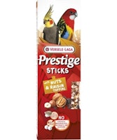 Vers 2St Großsit. Sticks Nüsse&Rosinen