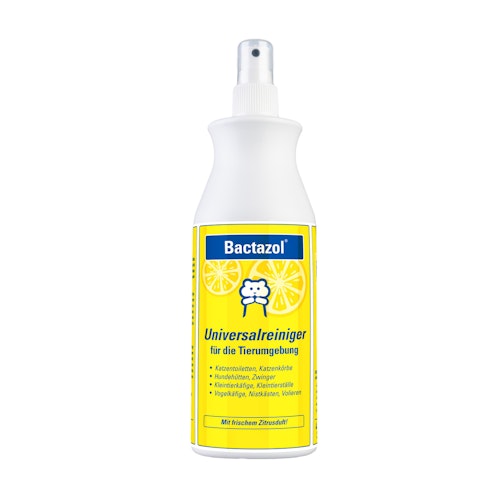 Bactazol Käfigreiniger 500ml
