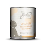 MJAMJAM Leckere Mahlzeit 800g Dose Katzennassfutter MJAMJAM Leckere Mahlzeit 800g Dose KatzennassfutterZubehörbild