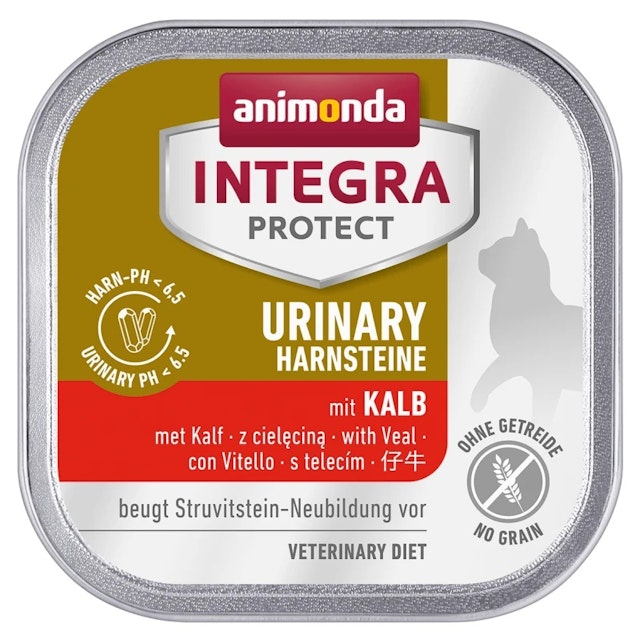 animonda Integra Harnsteine 100 Gramm SpezialfutterVorschaubild