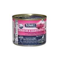 Dr. Clauder's Selected Meat Pro Hair & Skin 400g Hundenassfutter