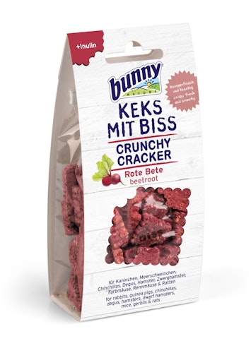 Bunny Kekse mit Biss 50g Kleintiersnack
