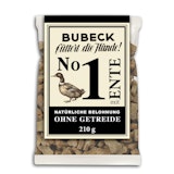 Bubeck getreidefrei 210 Gramm Hundesnack Bubeck getreidefrei 210 Gramm HundesnackZubehörbild