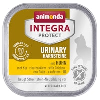 animonda Integra Harnsteine 100 Gramm Spezialfutter