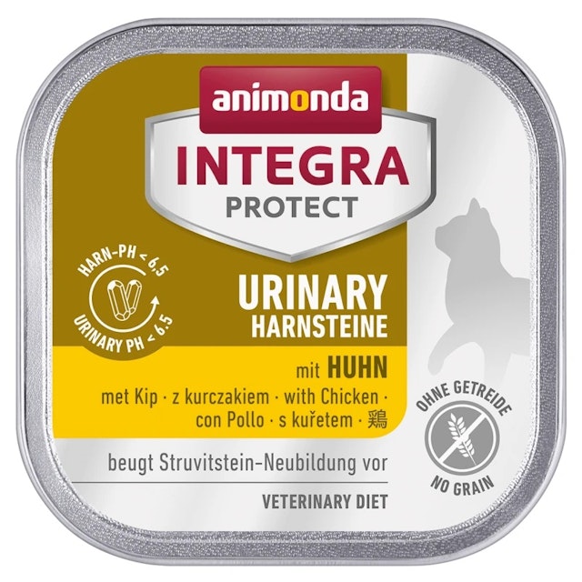 animonda Integra Harnsteine 100 Gramm SpezialfutterVorschaubild
