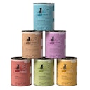 Vorschaubild catz finefood Multipack I No.3-13 6 x 400g Multipack Katzennassfutter