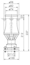Oase Cascade 70 T (50912)