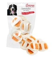 Corwex Zahntaler mit Huhn Hundesnacks