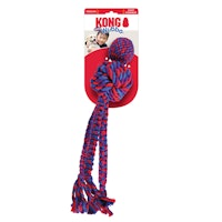 KONG Wubba Weaves mit Seil Extra Large Sortiert