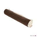 Vorschaubild Wolters Vagabund Reisedecke 100x70x5cm braun