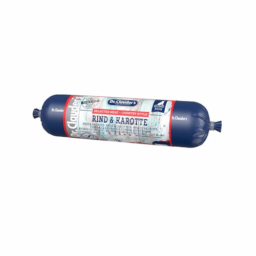 Dr Clauder's Selected Meat Country Style 400 Gramm Hundenassfutter