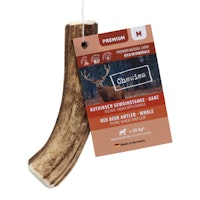 Chewies Geweih-Snack M 120 Gramm Hundekauartikel