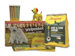 Josera Exklusiv Welpenbox Surf & Turf
